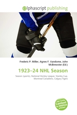 1923–24 NHL Season