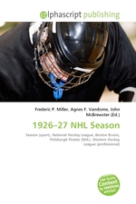 1926–27 NHL Season