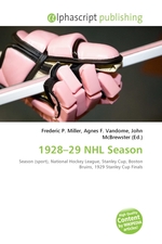 1928–29 NHL Season