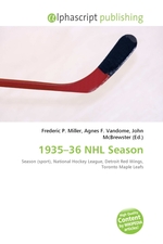 1935–36 NHL Season