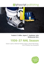 1936–37 NHL Season