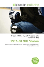 1937–38 NHL Season