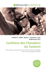 Confr?rie des Chevaliers du Tastevin