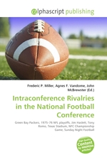 Intraconference Rivalries in the National Football Conference