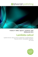 Lambda-calcul