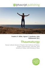 Thaumaturgy