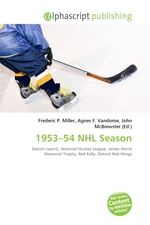 1953–54 NHL Season