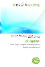 Syllogisme