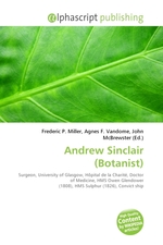 Andrew Sinclair (Botanist)