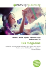 Isis magazine
