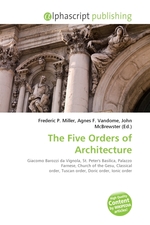 The Five Orders of Architecture