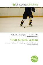 1958–59 NHL Season