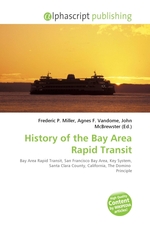 History of the Bay Area Rapid Transit