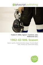 1962–63 NHL Season