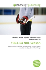 1963–64 NHL Season