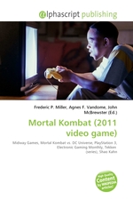 Mortal Kombat (2011 video game)