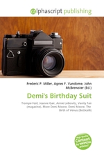 Demis Birthday Suit