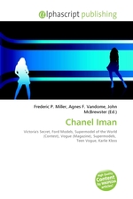 Chanel Iman