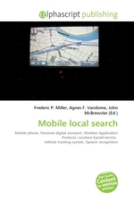 Mobile local search