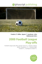 2000 Football League Play-offs