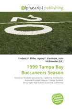 1999 Tampa Bay Buccaneers Season