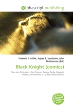 Black Knight (comics)