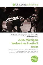 2006 Michigan Wolverines Football Team