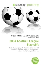 2004 Football League Play-offs