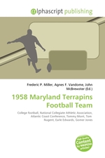 1958 Maryland Terrapins Football Team