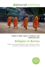 Religion in Burma