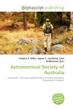 Astronomical Society of Australia