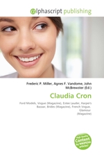 Claudia Cron