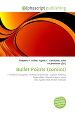 Bullet Points (comics)