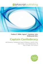 Captain Confederacy