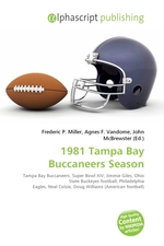 1981 Tampa Bay Buccaneers Season