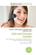 Julia and Chandra Costello