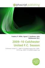 2009–10 Colchester United F.C. Season