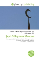 ?eyh S?leyman Mosque