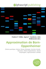 Approximation de Born-Oppenheimer