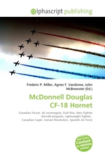 McDonnell Douglas CF-18 Hornet