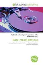 Bare-metal Restore