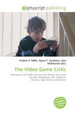 The Video Game Critic