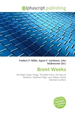 Brent Weeks