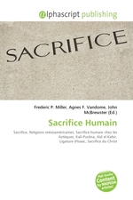 Sacrifice Humain