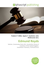 Edmund Royds