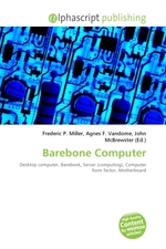 Barebone Computer