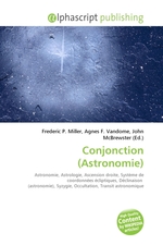 Conjonction (Astronomie)