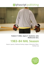 1983–84 NHL Season