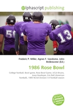 1986 Rose Bowl