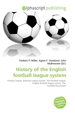 History of the English football league system
